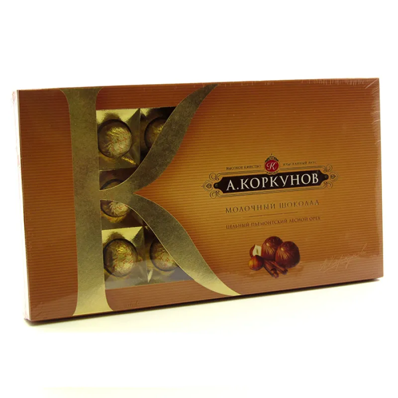 Коробка конфет "Коркунов", доставка Брехово
